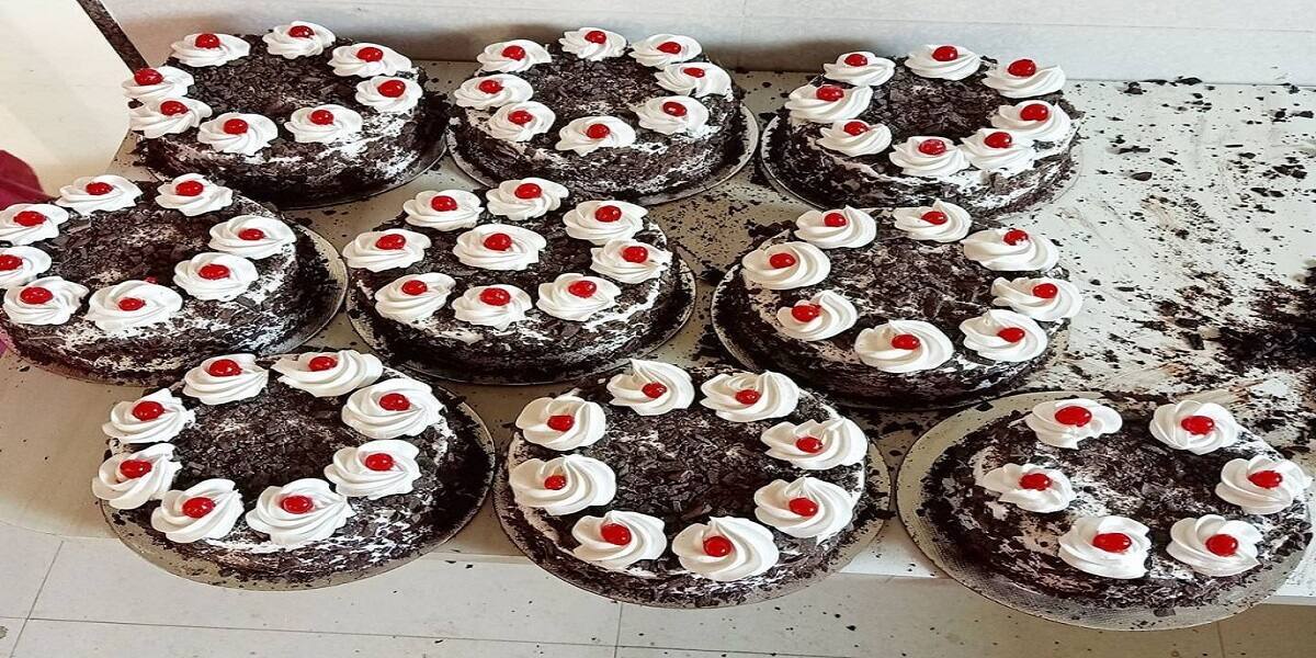 Jar cake 😋 #jarcake #thalasseryfood... - Cake CluB Chokli | Facebook